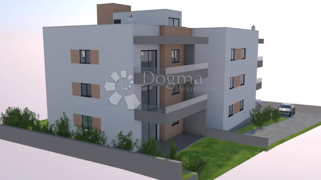 Wohnung zum Kauf 283.000 € 3 Zimmer 86 m² Sveti Filip i Jakov