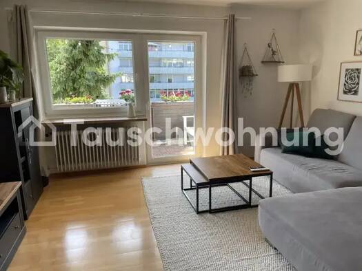 Wohnung zur Miete Tauschwohnung 1.350 € 2 Zimmer 75 m² 2. Geschoss Schwabing-West München 80804