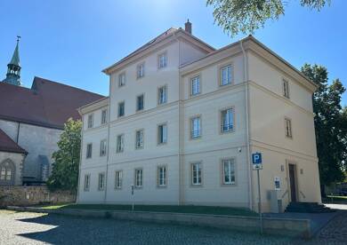 Wohnung zur Miete 660 € 2 Zimmer 72,5 m² 2. Geschoss Brüderstraße 3a Oschatz Oschatz 04758