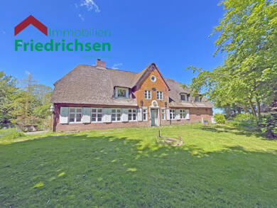 Haus zum Kauf 389.000 € 11 Zimmer 442,9 m² 9.097 m² Grundstück Galmsbüll 25899