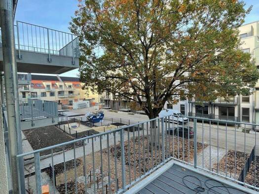 Wohnung zur Miete 985 € 2 Zimmer 60,7 m² 1. Geschoss frei ab sofort Bamberg 96052