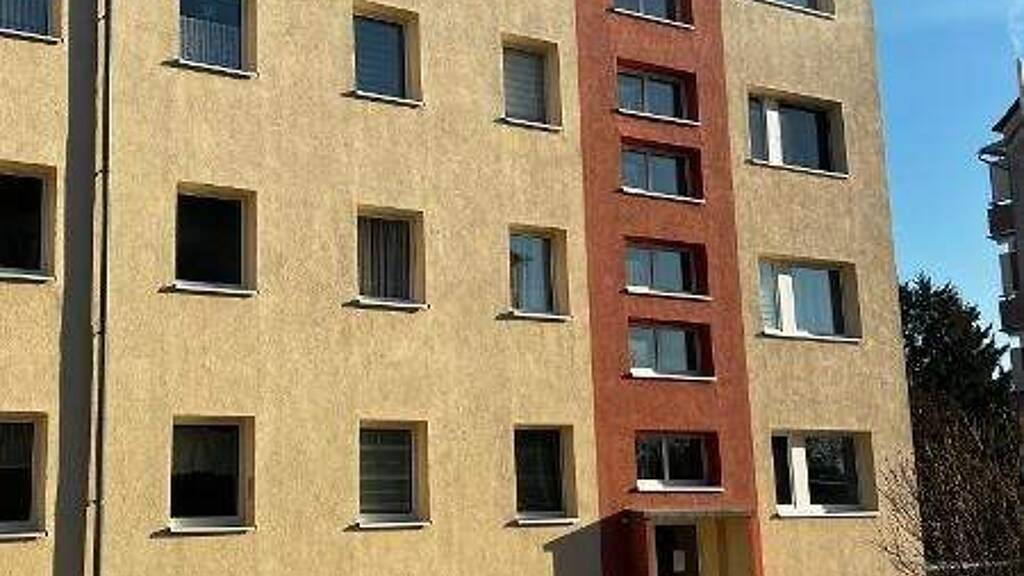Wohnung zur Miete 260 € 1 Zimmer 33 m² 2. Geschoss Straße des Friedens 18 Kindelbrück 99638