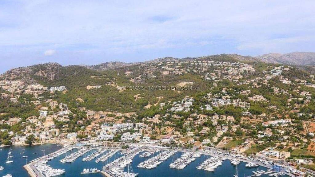 Grundstück zum Kauf 1.225.000 € 649 m² Grundstück Port d'Andratx 0715