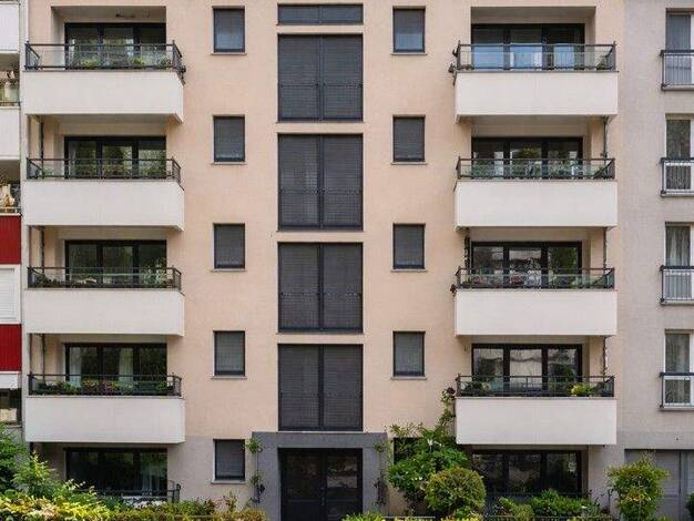 Wohnung zur Miete 1.190 € 2 Zimmer 57 m² 5. Geschoss Milbertshofen-Am Hart München 80809