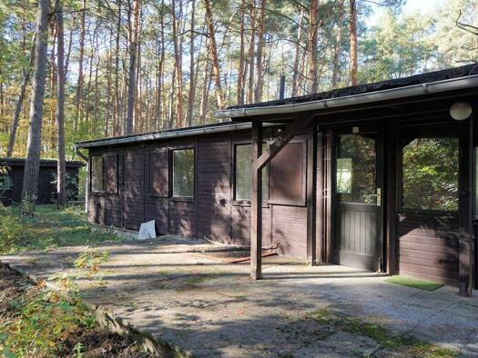 Grundstück zum Kauf 99.000 € 1.467 m² Grundstück frei ab sofort Eichenallee 16 Borkheide 14822
