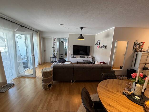 Wohnung zur Miete 970 € 3 Zimmer 76 m² frei ab 01.07.2026 Orli-Torgau-Straße 3 Weismark-Feyen Trier 54294