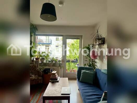 Wohnung zur Miete Tauschwohnung 685 € 2 Zimmer 50 m² Eimsbüttel Hamburg 20257