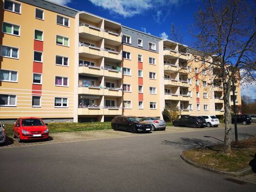 Wohnung zur Miete 400 € 2 Zimmer 68,1 m² 4. Geschoss frei ab 01.11.2026 Trebelehof 5 Bergen Bergen auf Rügen 18528