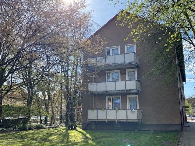 Wohnung zum Kauf provisionsfrei 85.000 € 2 Zimmer 55,9 m²<br/>Wohnfläche EG<br/>Geschoss Hermann-Grothe-Straße 15 Bissingheim Duisburg 47279