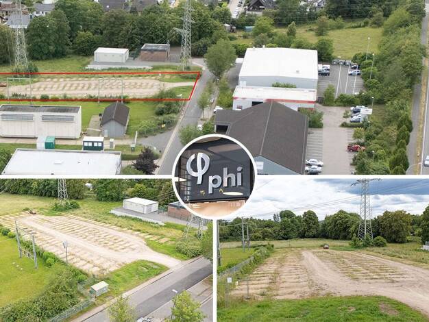 Gewerbegrundstück zum Kauf 5.562 m² Grundstück Innenstadt Euskirchen 53879