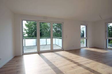 Wohnung zum Kauf - Neubau provisionsfrei 390.000 € 2 Zimmer 78,6 m² Trinkbornstraße 72 Wixhausen Darmstadt 64291