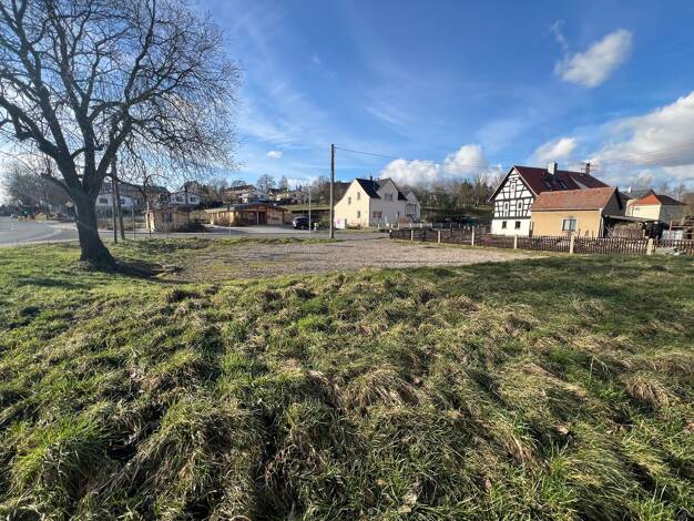 Grundstück zum Kauf 39.900 € 819 m² Grundstück Culm Brahmenau 07554