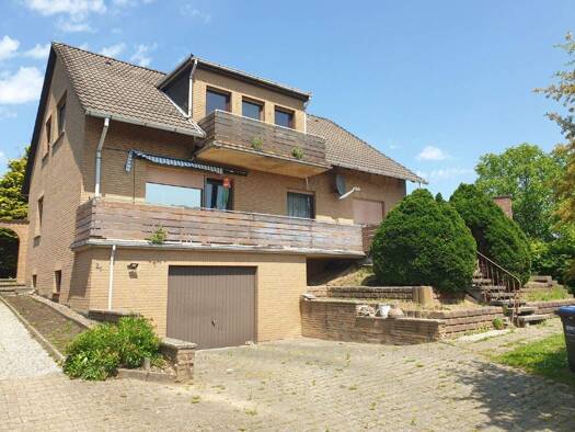 Einfamilienhaus zum Kauf 160.000 € 8 Zimmer 167 m² 934 m² Grundstück Rolfshagen Auetal /OT Rolfshagen 31749