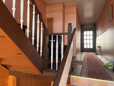 Reihenmittelhaus zum Kauf 189.000 € 6 Zimmer 150 m² 1.100 m² Grundstück Lamspringe 31195