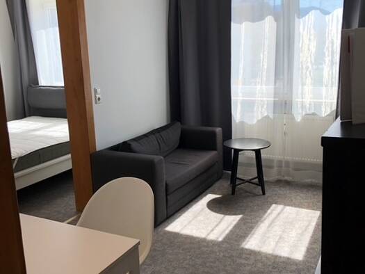 Studio zur Miete 800 € 1 Zimmer 27 m² frei ab sofort Penzberg 82377