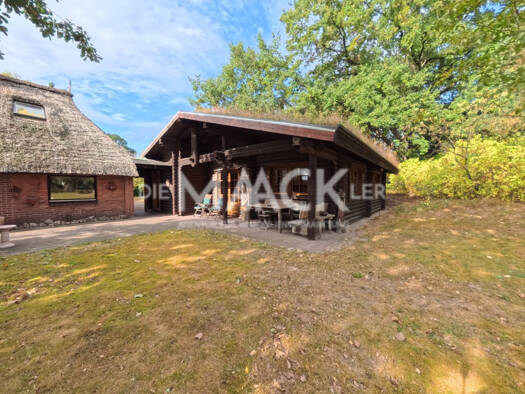 Haus zum Kauf 290.000 € 4 Zimmer 84 m² 3.360 m² Grundstück Bullendorf Hohnstorf (Elbe) 21522
