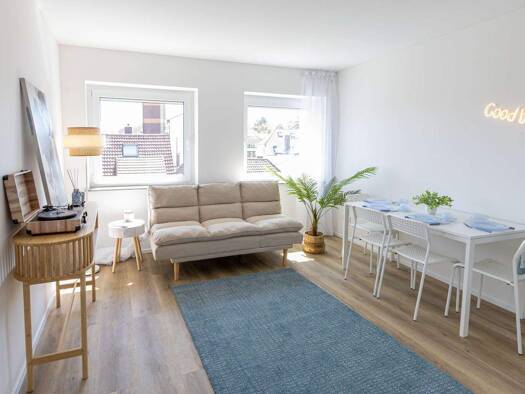 Studio zum Kauf provisionsfrei 165.581 € 2 Zimmer 35 m² 2. Geschoss Neustadt Neustadt an der Aisch 91413