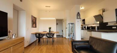 Terrassenwohnung zur Miete 1.470 € 2 Zimmer 70 m² frei ab 01.09.2025 Feyen 1 Trier 54294