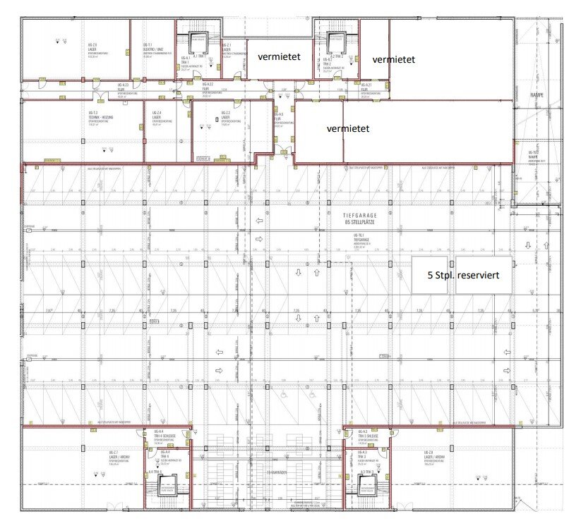 Bürofläche zur Miete 17.165 € 1.271,4 m²<br/>Bürofläche Schubert & Salzer Ingolstadt 85055