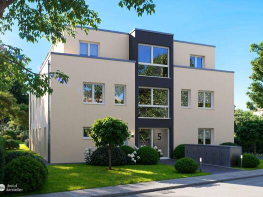 Wohnung zum Kauf - Erstbezug 439.000 € 2 Zimmer 76,9 m² EG Lind Köln 51147