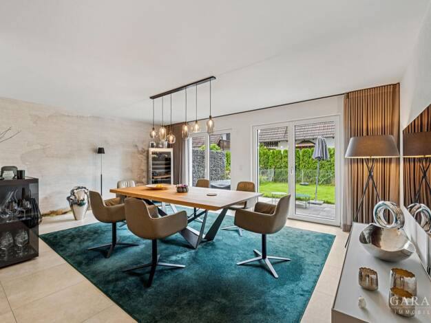 Reihenmittelhaus zum Kauf 1.125.000 € 5 Zimmer 158 m² 235 m² Grundstück Neugilching Gilching 82205