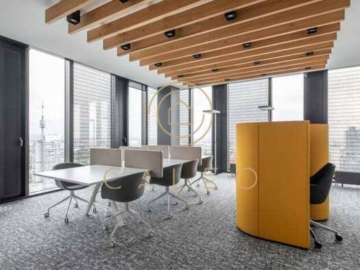 Bürokomplex zur Miete provisionsfrei 200 m² Bürofläche teilbar ab 1 m² Donaustadt 1220