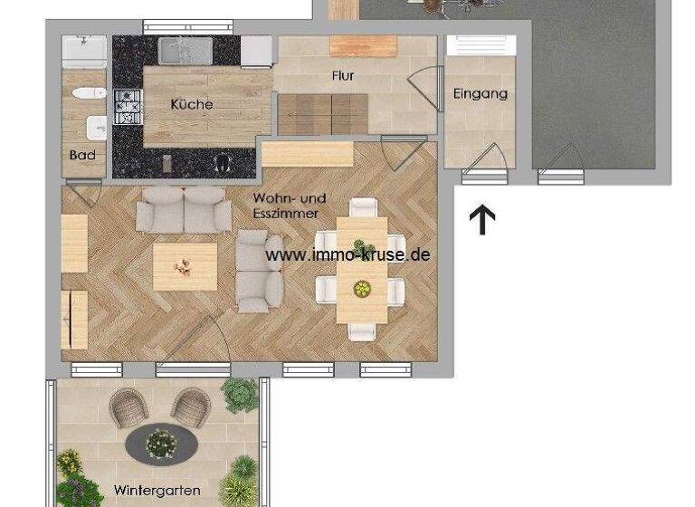 Einfamilienhaus zum Kauf 115.000 € 1 Zimmer 51,5 m² 275 m² Grundstück Freiburg (Elbe) 21729