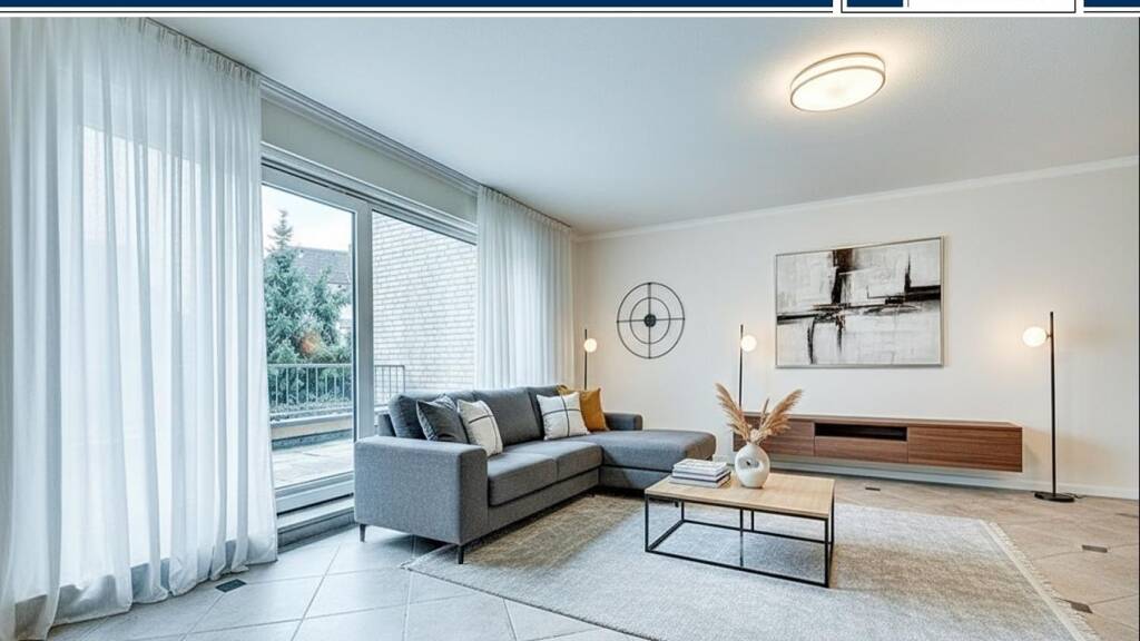 Wohnung zum Kauf 273.000 € 3 Zimmer 107 m² 2. Geschoss Broich Mülheim 45479