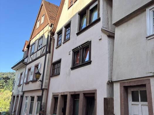 Doppelhaushälfte zum Kauf 85.000 € 3 Zimmer 57 m² 28 m² Grundstück Eberbach Eberbach 69412