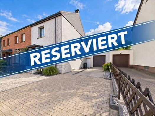 Reihenendhaus zum Kauf 139.900 € 3 Zimmer 56 m² 406 m² Grundstück Datteln Datteln 45711