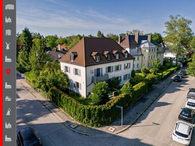 Mehrfamilienhaus zum Kauf als Kapitalanlage geeignet 324 m² 802 m² Grundstück Pasing München 81243