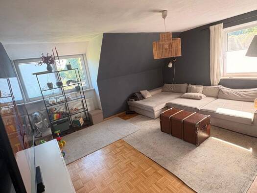 Wohnung zur Miete 800 € 4 Zimmer 85 m² Geschoss 1/2 frei ab 15.10.2026 Gottmannshofen Wertingen 86637