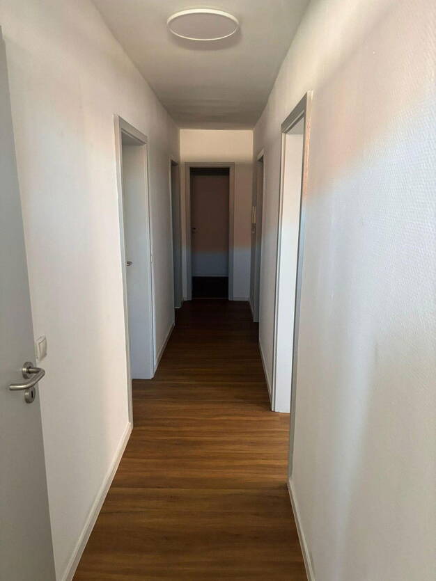Wohnung zur Miete 870 € 3 Zimmer 73 m² 1. Geschoss Pfälzer-Wald-Str. 1 Heppenheim 1 Worms 67551