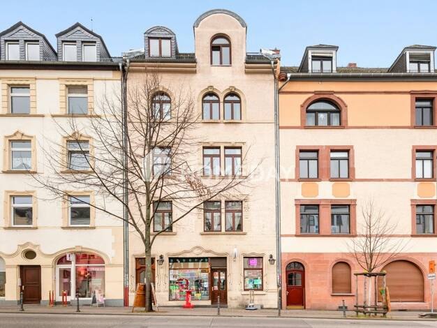 Mehrfamilienhaus zum Kauf 1.695.000 € 8 Zimmer 286 m² 130 m² Grundstück Altstadt Mainz 55116