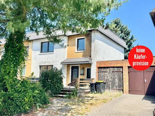 Doppelhaushälfte zum Kauf provisionsfrei 98.000 € 4 Zimmer 102 m² 507 m² Grundstück Oststadt Neubrandenburg 17033