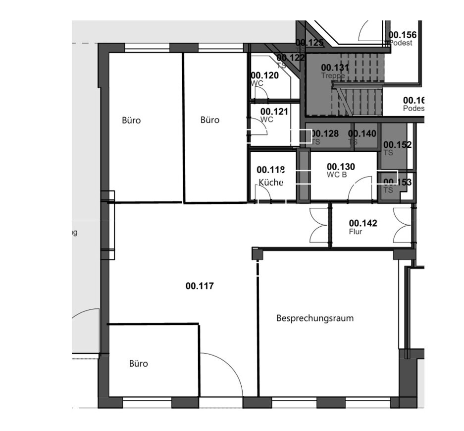 Ausstellungsfläche zur Miete provisionsfrei 20 € 175 m²<br/>Verkaufsfläche Mitte Berlin Mitte 10117