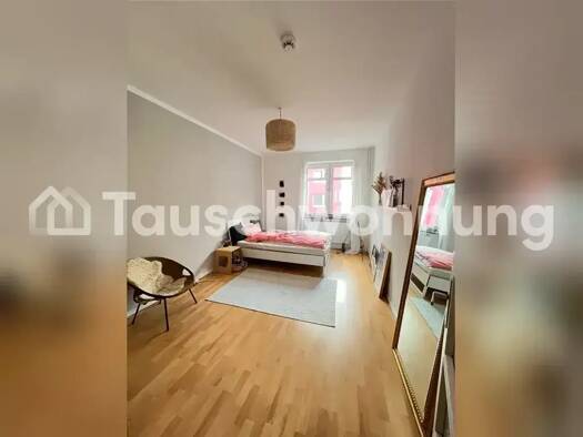 Wohnung zur Miete Tauschwohnung 630 € 1,5 Zimmer 44 m² 3. Geschoss Friedrichstadt Düsseldorf 40215