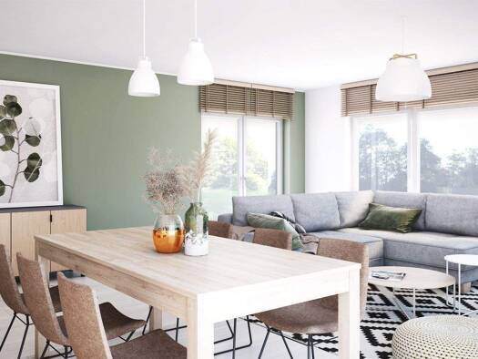 Bungalow zum Kauf provisionsfrei 329.898 € 4 Zimmer 112 m² 500 m² Grundstück Helmarshausen Bad Karlshafen 34385