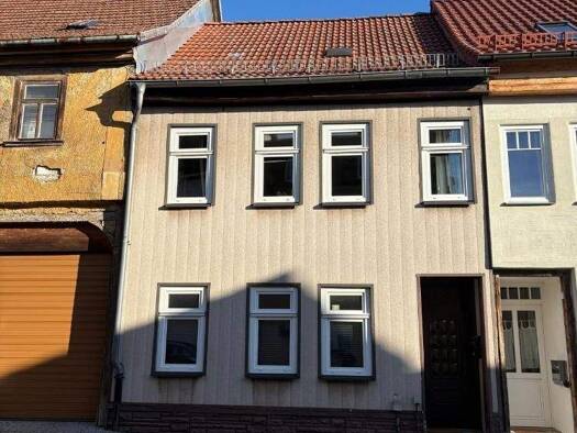 Einfamilienhaus zum Kauf 210.000 € 5 Zimmer 120 m² 121 m² Grundstück Ilmenau 98693