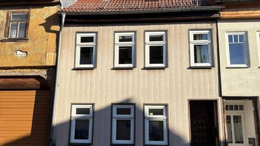 Einfamilienhaus zum Kauf 210.000 € 5 Zimmer 120 m² 121 m² Grundstück Ilmenau 98693