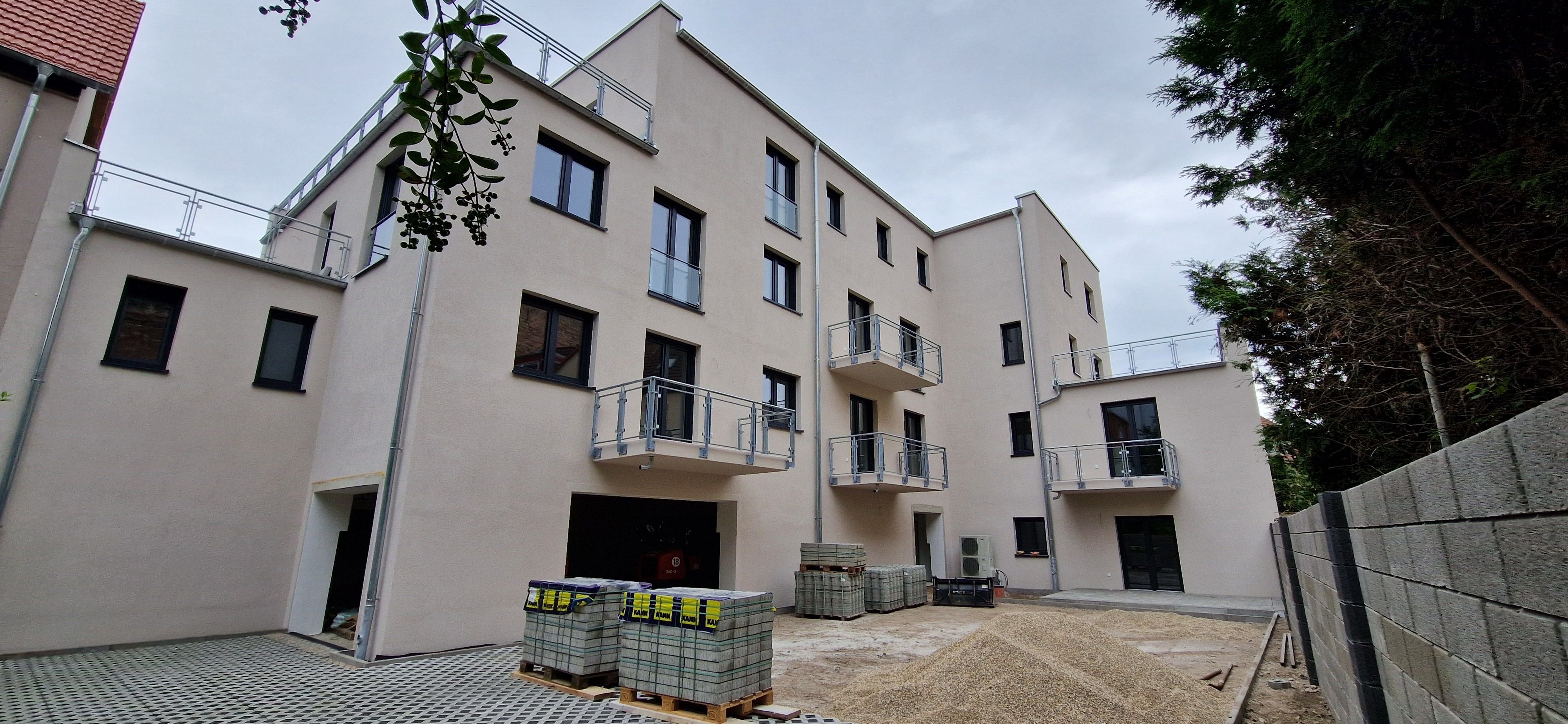 Wohnung zur Miete 864 € 2 Zimmer 64,6 m²<br/>Wohnfläche 1.<br/>Geschoss ab sofort<br/>Verfügbarkeit Kröllwitzer Straße 10 Kröllwitz Halle (Saale) 06120