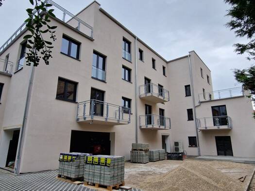 Wohnung zur Miete - Erstbezug 864 € 2 Zimmer 64,6 m² frei ab sofort Kröllwitz West 06120