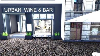 Restaurant zur Miete 3.990 € 160 m² Gastrofläche Innenstadt Fulda 36037