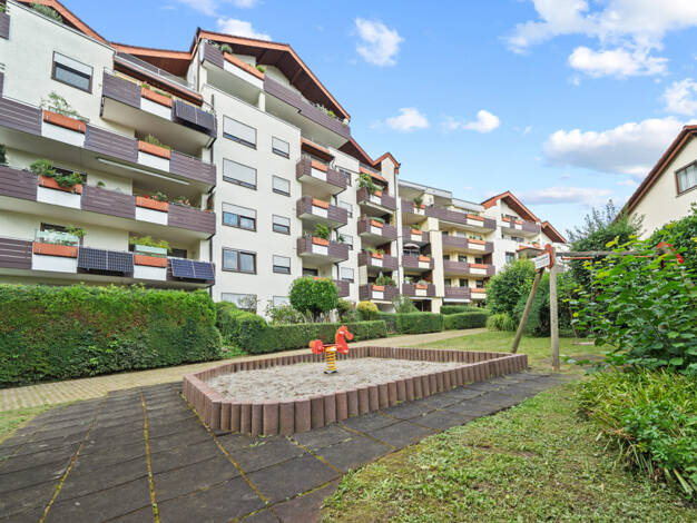 Maisonette zum Kauf 425.000 € 4,5 Zimmer 134 m² 3. Geschoss Fischbach Friedrichshafen 88048