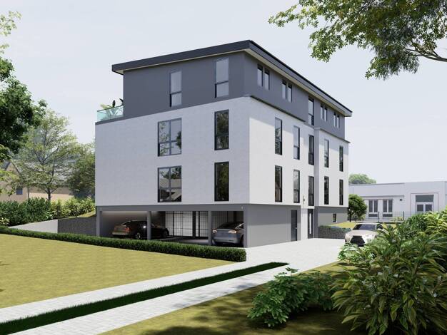Wohnung zum Kauf - Erstbezug provisionsfrei 328.000 € 3 Zimmer 89 m² EG frei ab 31.12.2026 Bebra Bebra 36179
