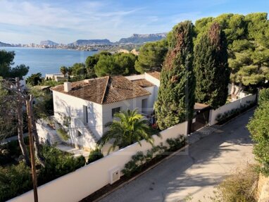 Villa zum Kauf 1.650.000 € 5 Zimmer 357 m² 804 m² Grundstück Moraira 03724