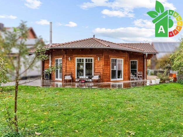 Einfamilienhaus zum Kauf 429.000 € 3 Zimmer 108,1 m² 901,3 m² Grundstück Haidenkofen Sünching 93104