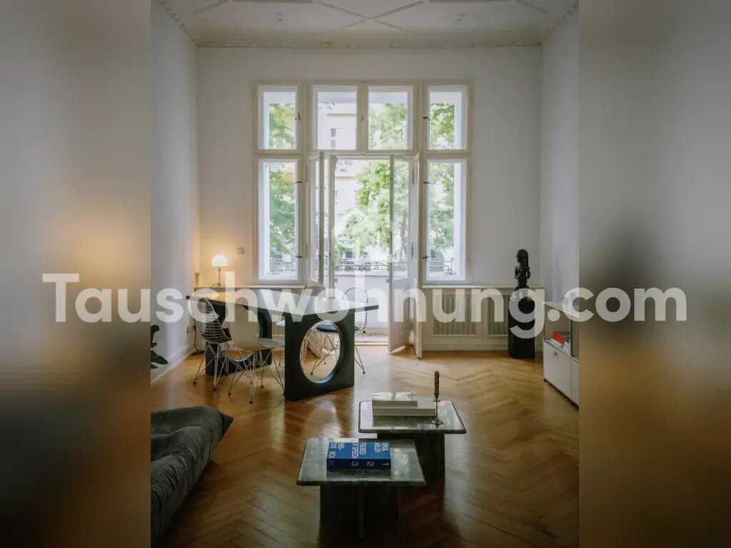 Wohnung zur Miete 2.900 € 3,5 Zimmer 130 m²<br/>Wohnfläche EG<br/>Geschoss Westend Berlin 10629