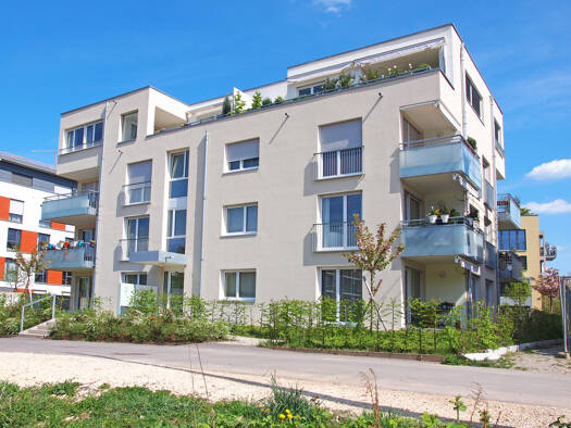 Wohnung zum Kauf provisionsfrei als Kapitalanlage geeignet 230.000 € 2 Zimmer 56 m² Pliensauvorstadt Esslingen am Neckar 73734