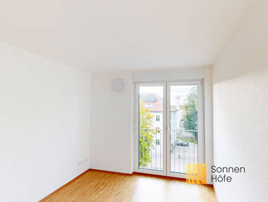 Wohnung zur Miete - Erstbezug 995 € 3 Zimmer 83,7 m² 4. Geschoss Oberbettringer Straße 174 Schwäbisch Gmünd Schwäbisch Gmünd 73525